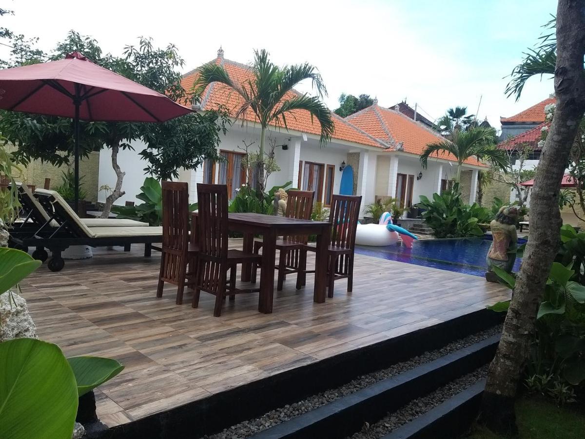 Adi Abian Villa Uluwatu  Exterior photo