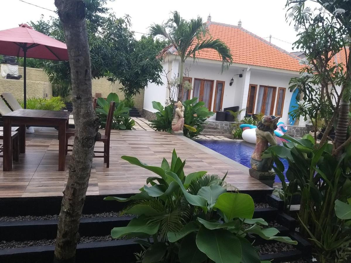 Adi Abian Villa Uluwatu  Exterior photo