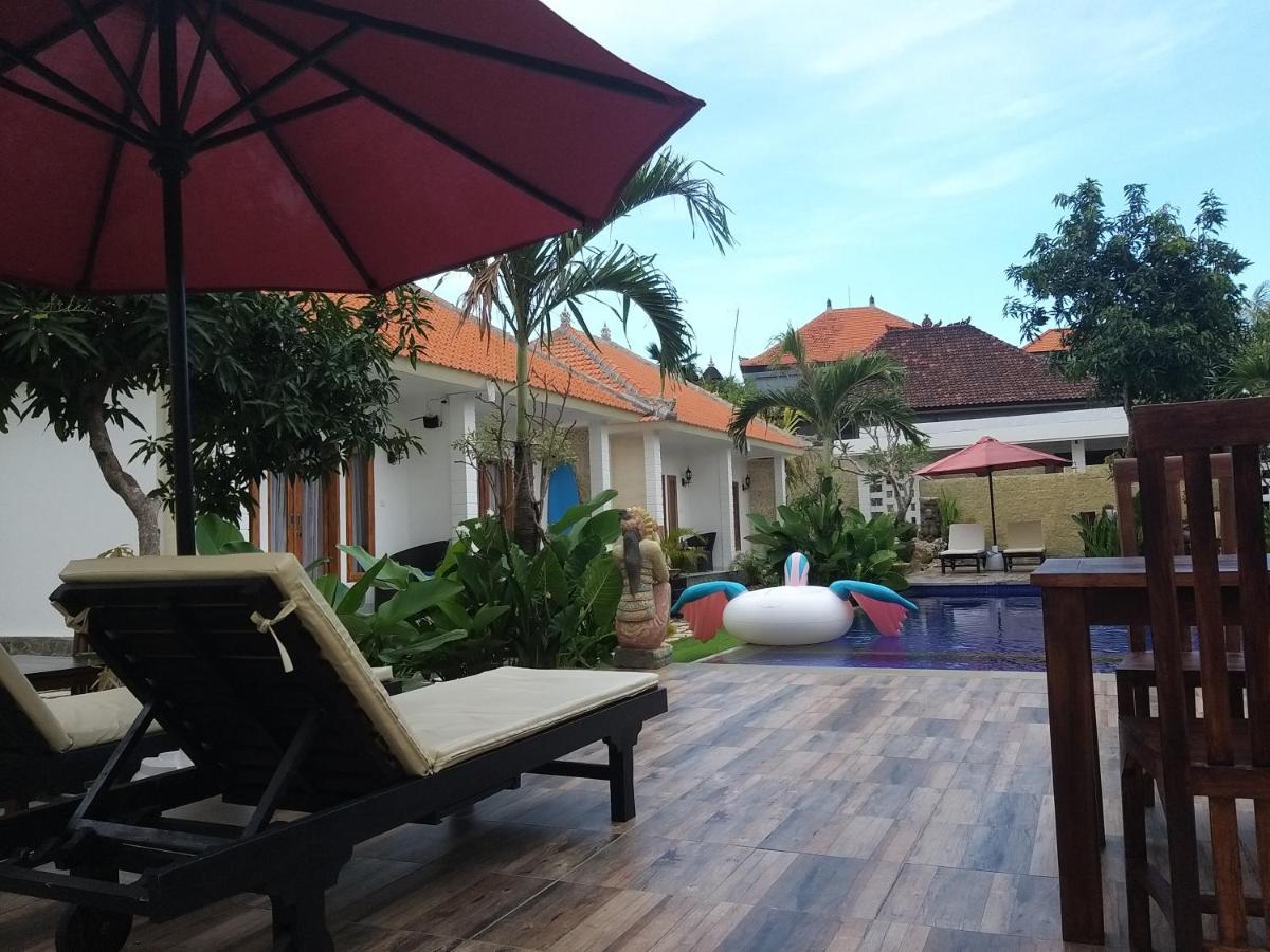 Adi Abian Villa Uluwatu  Exterior photo