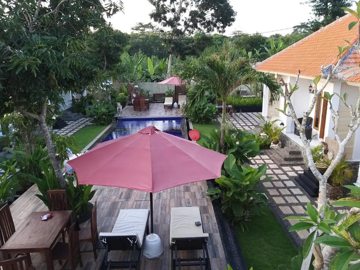 Adi Abian Villa Uluwatu  Exterior photo