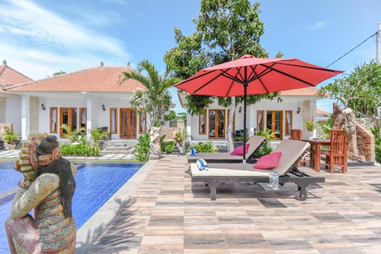 Adi Abian Villa Uluwatu  Exterior photo